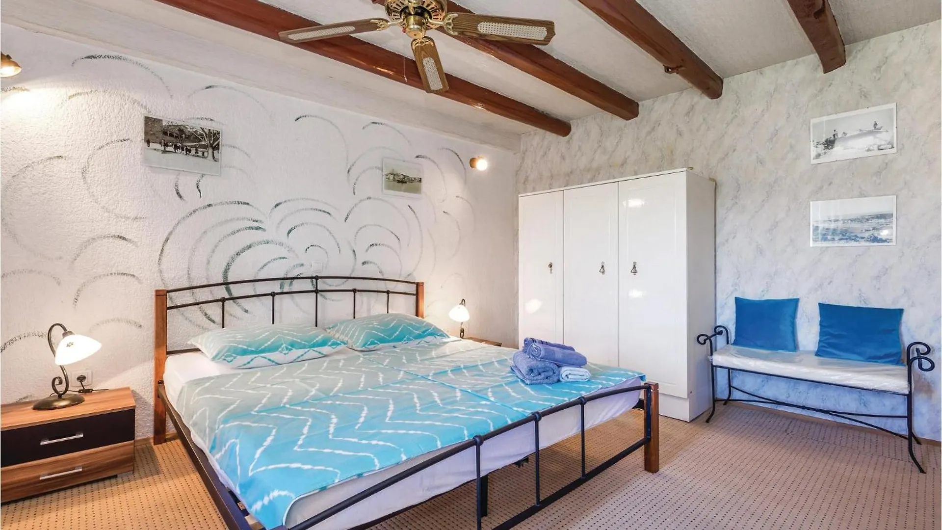Holiday home 3 Bedroom Awesome Home In Supetarska Draga Croatia